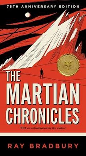 Cover for Ray Bradbury · The Martian Chronicles (Buch) (2025)