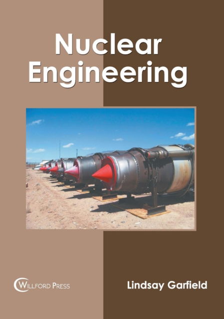 Cover for Lindsay Garfield · Nuclear Engineering (Hardcover Book) (2018)