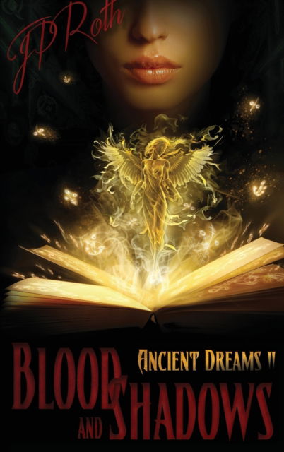 Blood and Shadows - Jp Roth - Livros - Black Rose Writing - 9781684339853 - 24 de junho de 2021