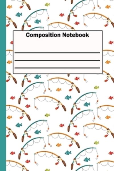 Cover for Muddy Puddles Press · Composition Notebook (Taschenbuch) (2019)