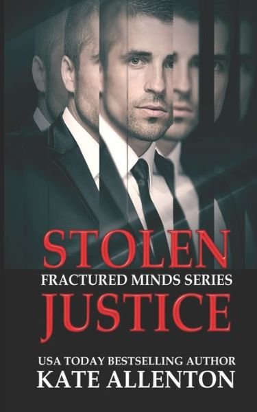 Cover for Kate Allenton · Stolen Justice (Paperback Book) (2019)