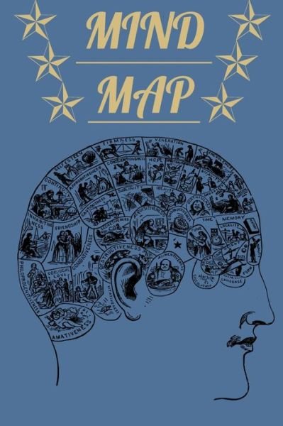 Cover for From Dyzamora · Mind Map (Pocketbok) (2019)
