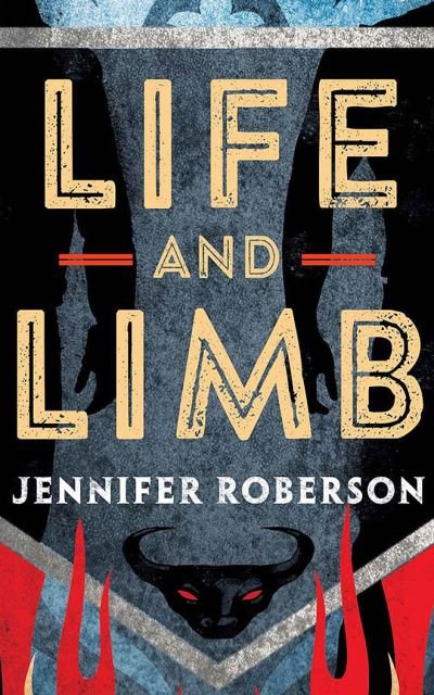 Cover for Jennifer Roberson · Life and Limb (CD) (2020)