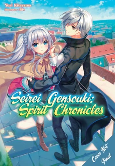 Seirei Gensouki: Spirit Chronicles: Omnibus 6 - Seirei Gensouki: Spirit Chronicles (light novel) - Yuri Kitayama - Książki - J-Novel Club - 9781718328853 - 1 września 2022