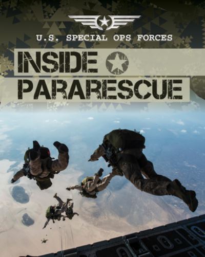 Cover for Howard Phillips · Inside Pararescue (Paperback Book) (2021)