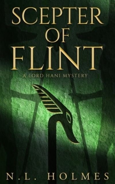 Cover for N L Holmes · Scepter of Flint (Paperback Book) (2020)