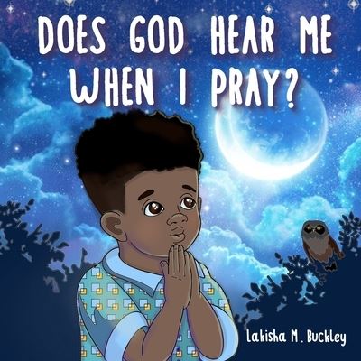 Cover for Elena Yalcin · Does God Hear Me When I Pray? (Taschenbuch) (2021)