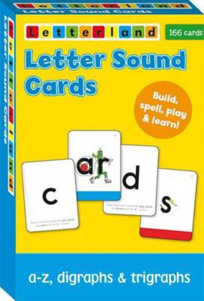 Letter Sound Cards - Lyn Wendon - Books - Letterland International - 9781782480853 - 2015
