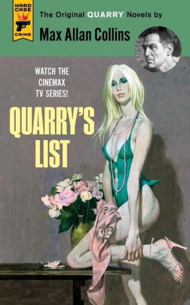 Cover for Max Allan Collins · Quarry's List: Quarry - Quarry (Taschenbuch) (2015)
