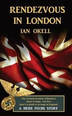 Cover for Ian Okell · Rendezvous in London (Paperback Book) (2016)