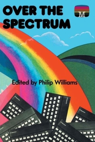 Cover for Philip Williams · Over the Spectrum (Book) (2022)