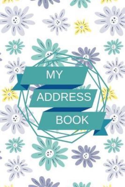 Cover for Monna Ellithorpe · Address Book (Paperback Book) (2019)