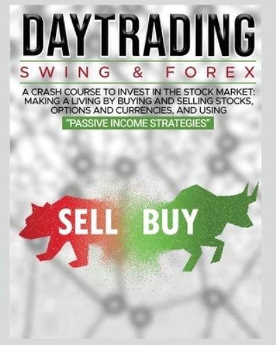 Cover for John Robbins · Day Trading (Pocketbok) (2022)