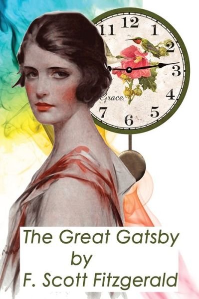Cover for F. Scott Fitzgerald · The Great Gatsby (Pocketbok) (2021)