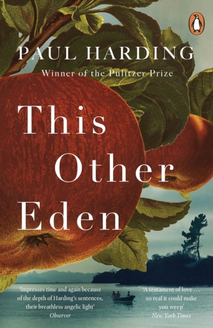 Cover for Paul Harding · This Other Eden (Paperback Book) (2024)