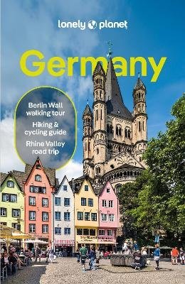 Lonely Planet · Lonely Planet Germany - Travel Guide (Pocketbok) (2024)
