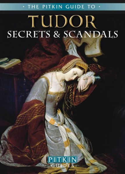 Cover for Brian Williams · Tudor Secrets &amp; Scandals (Paperback Book) (2015)