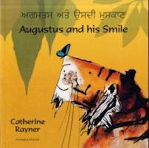 Cover for Catherine Rayner · Augustus and His Smile Panjabi / English (Pocketbok) (2011)