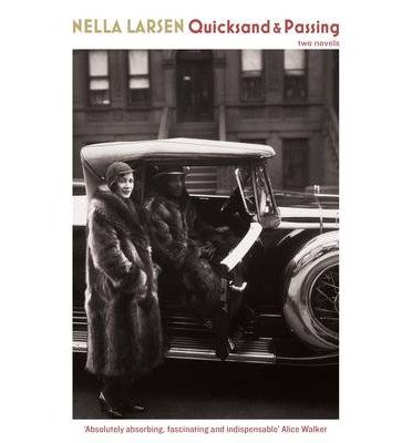 Cover for Nella Larsen · Quicksand &amp; Passing - Serpent's Tail Classics (Paperback Book) [Main - Classic edition] (2014)