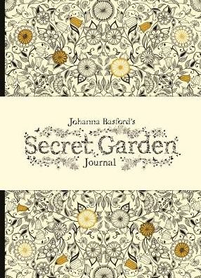 Johanna Basford's Secret Garden Journal - Johanna Basford - Bücher - Laurence King Publishing - 9781856699853 - 1. Dezember 2015