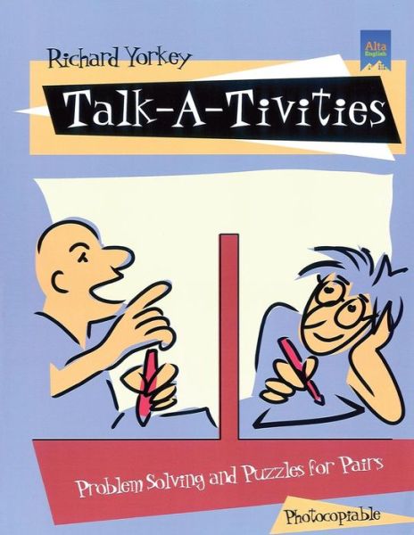 Cover for Richard Yorkey · Talk-a-tivities (Buch) [New edition] (2017)