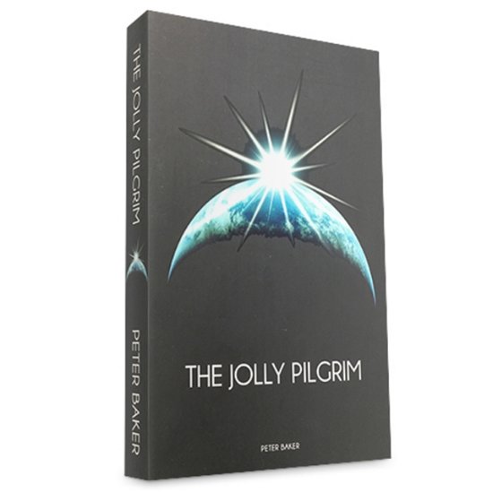 Cover for Peter Baker · The Jolly Pilgrim (Pocketbok) (2011)
