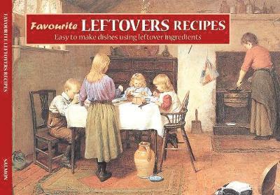 Salmon Favourite Leftover Recipes (Paperback Book) (2017)