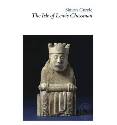 Cover for Simon Currie · The Isle of Lewis Chessman (Taschenbuch) (2013)