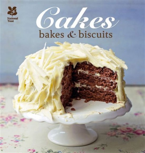 Cover for National Trust · Cakes, Bakes and Biscuits - National Trust Food (Hardcover bog) (2016)