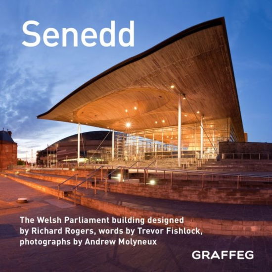 Senedd - Trevor Fishlock - Books - Graffeg Limited - 9781913134853 - April 6, 2023
