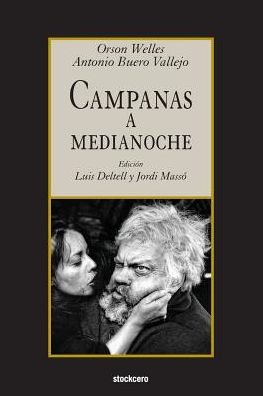 Cover for Orson Welles · Campanas a Medianoche (Paperback Book) (2016)