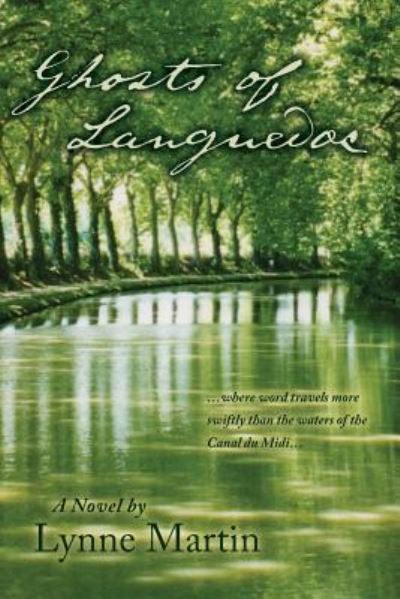 Cover for Lynne Martin · Ghosts of Languedoc (Paperback Book) (2016)