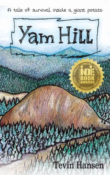 Cover for Tevin Hansen · Yam Hill (Inbunden Bok) (2017)