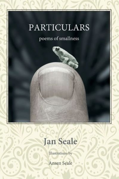 Cover for Jan Seale · Particulars (Paperback Book) (2021)