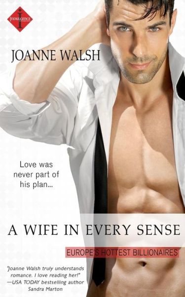 Cover for Joanne Walsh · A Wife in Every Sense (Paperback Book) (2015)