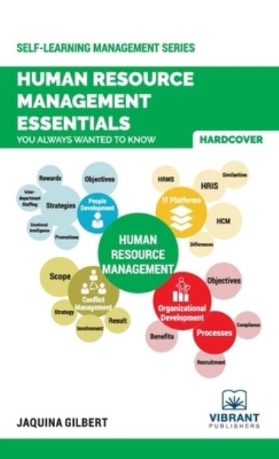 Cover for Vibrant Publishers · Human Resource Management Essentials You Always Wanted To Know (Book) (2020)