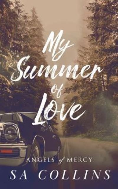 Cover for Sa Collins · My Summer of Love (Paperback Bog) (2019)
