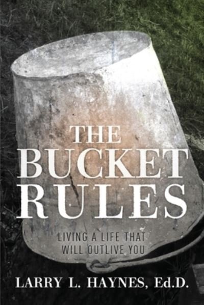 Cover for Larry Haynes · Bucket Rules (Book) (2022)