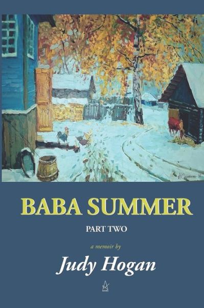 Cover for Judy Hogan · Baba Summer Two (Paperback Book) (2020)