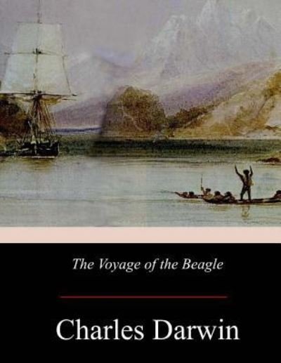 Cover for Charles Darwin · The Voyage of the Beagle (Paperback Book) (2017)