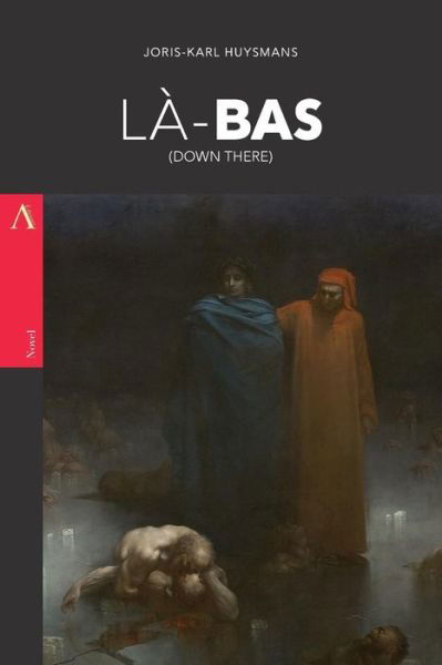 Cover for Joris Karl Huysmans · La-Bas (Paperback Book) (2017)