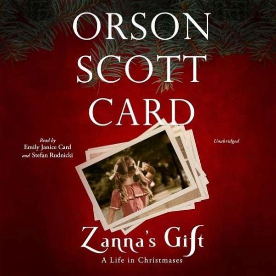 Cover for Orson Scott Card · Zanna's Gift (CD) (2021)