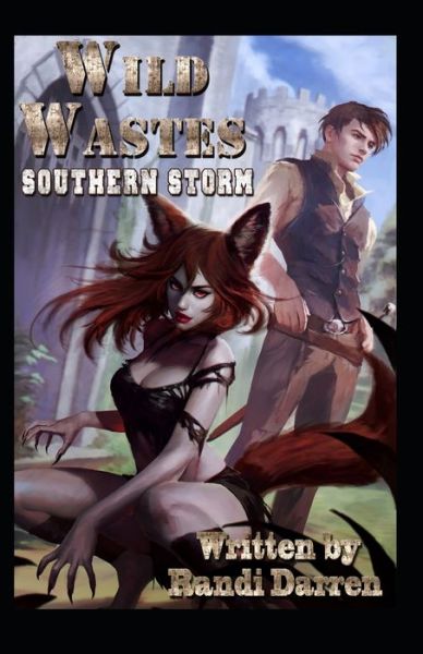 Cover for Amazon Digital Services LLC - KDP Print US · Wild Wastes (Paperback Book) (2018)