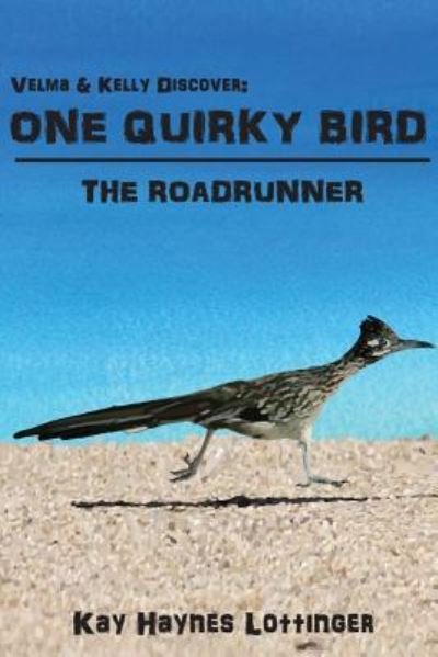 Cover for Ainsley Martignetti · One Quirky Bird (Paperback Book) (2018)