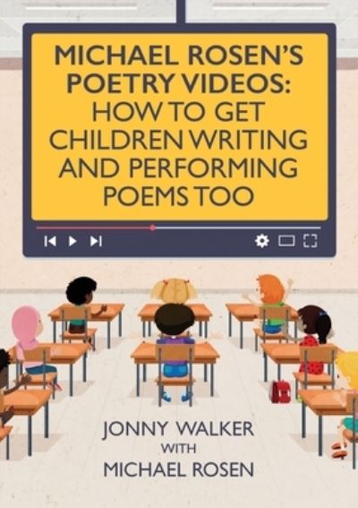 Cover for Jonny Walker · Michael Rosen's Poetry Videos (Taschenbuch) (2021)