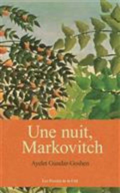 Une nuit, Markovitch - Ayelet Gundar-Goshen - Merchandise - Omnibus - 9782258133853 - August 25, 2016