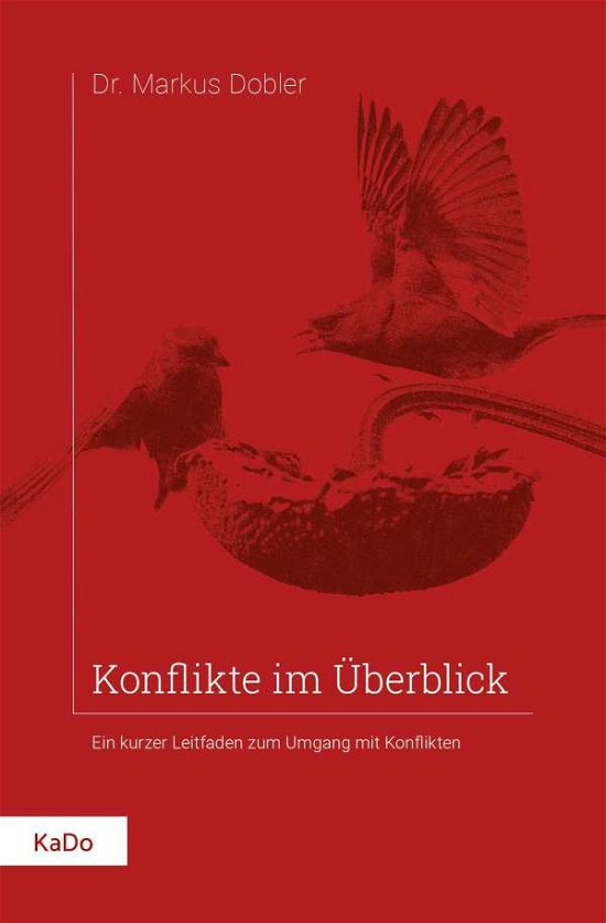 Cover for Markus · Konflikte im Überblick (Book)