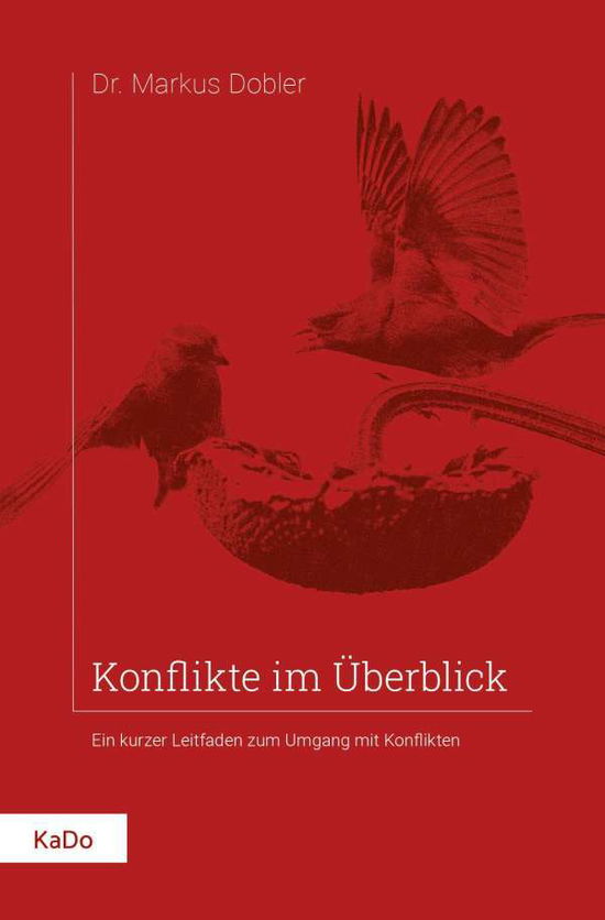 Cover for Markus · Konflikte im Überblick (Book)