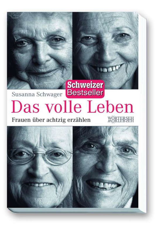 Cover for Schwager · Das volle Leben (Book)