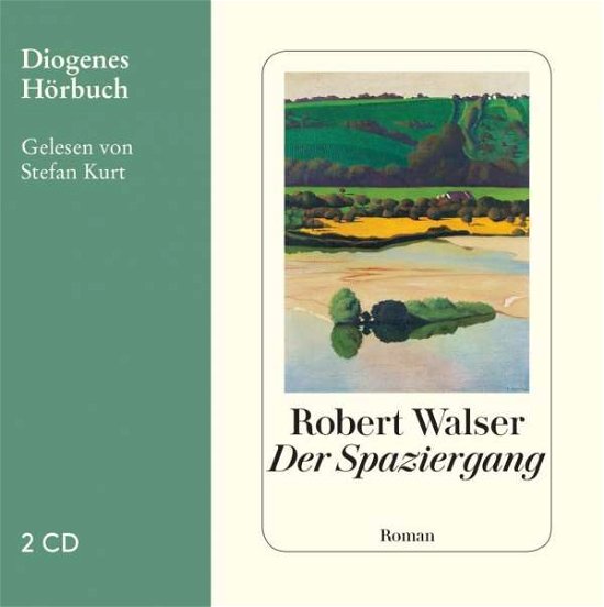 Walser:der Spaziergang, - Robert Walser - Musik - Diogenes Verlag AG - 9783257803853 - 